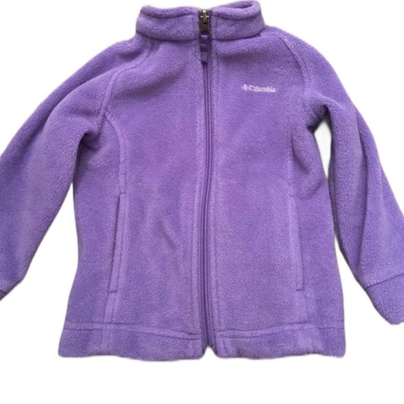 columbia fleece 3t